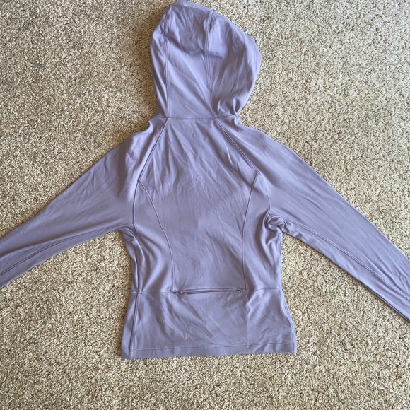 Lululemon with ease jacket - Picture 4 of 7